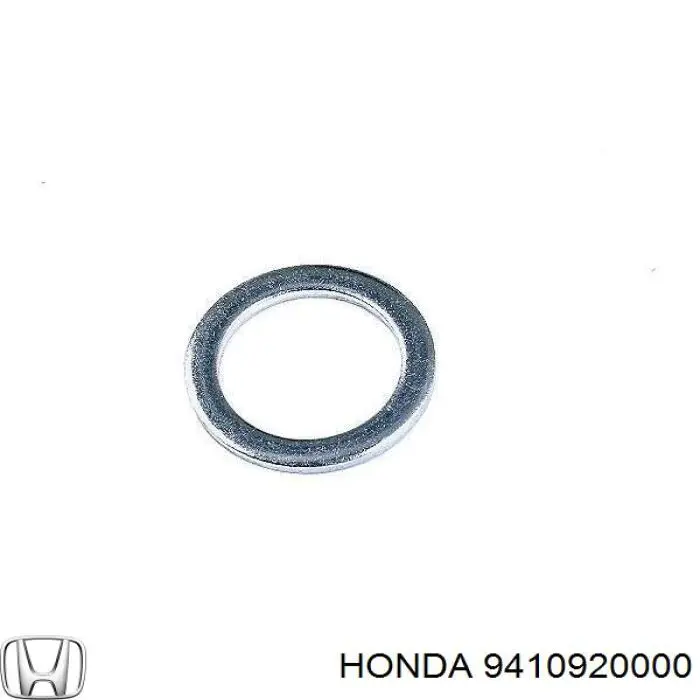 Прокладка пробки поддона двигателя Honda 9410920000