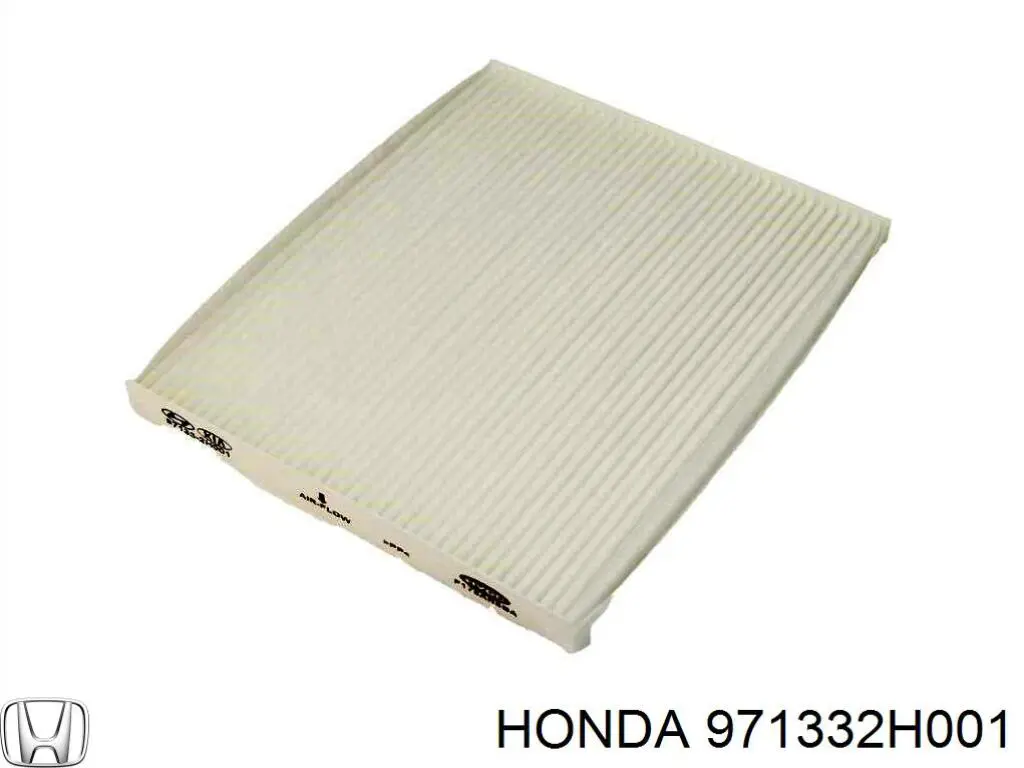 971332H001 Honda фильтр салона