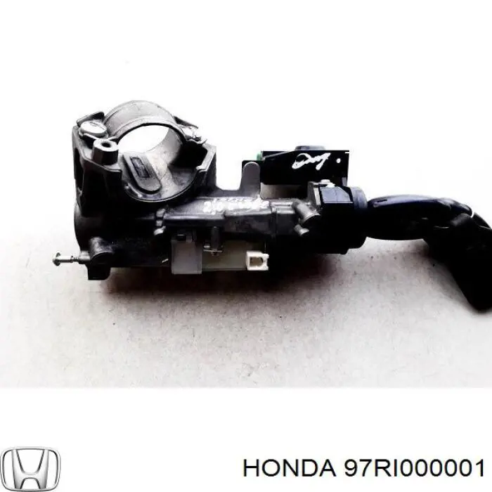  97RI000001 Honda