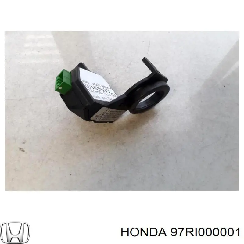97RI000001 Honda 