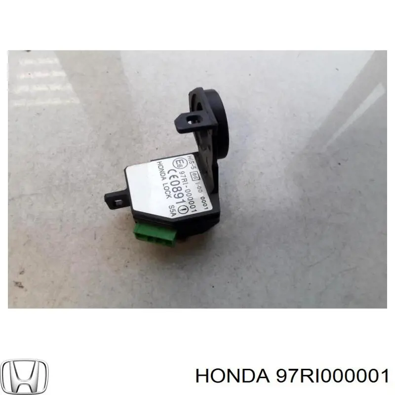 Купить 97RI000001 Honda 