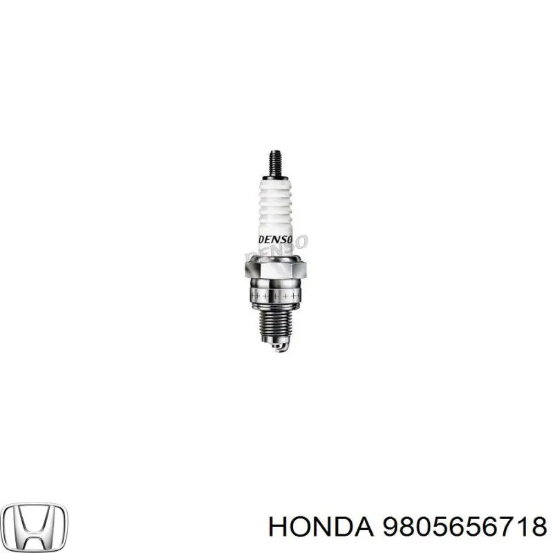 Свечи зажигания 9805656718 Honda