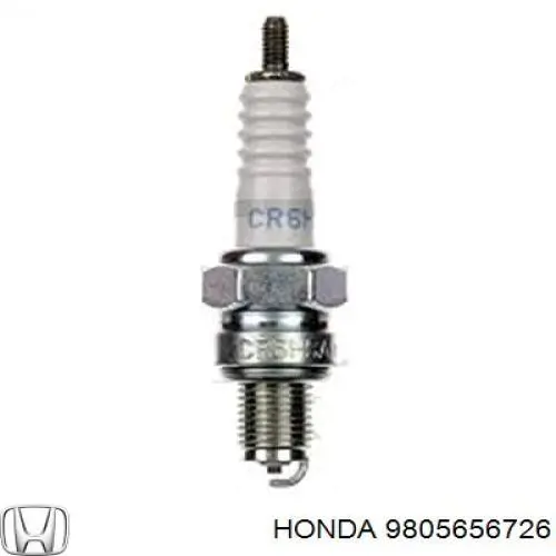 9805656726 Honda Свечи зажигания
