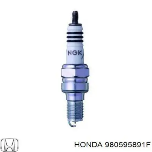 Свечи зажигания 980595891F Honda