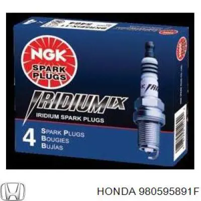 980595891F Honda Свечи зажигания