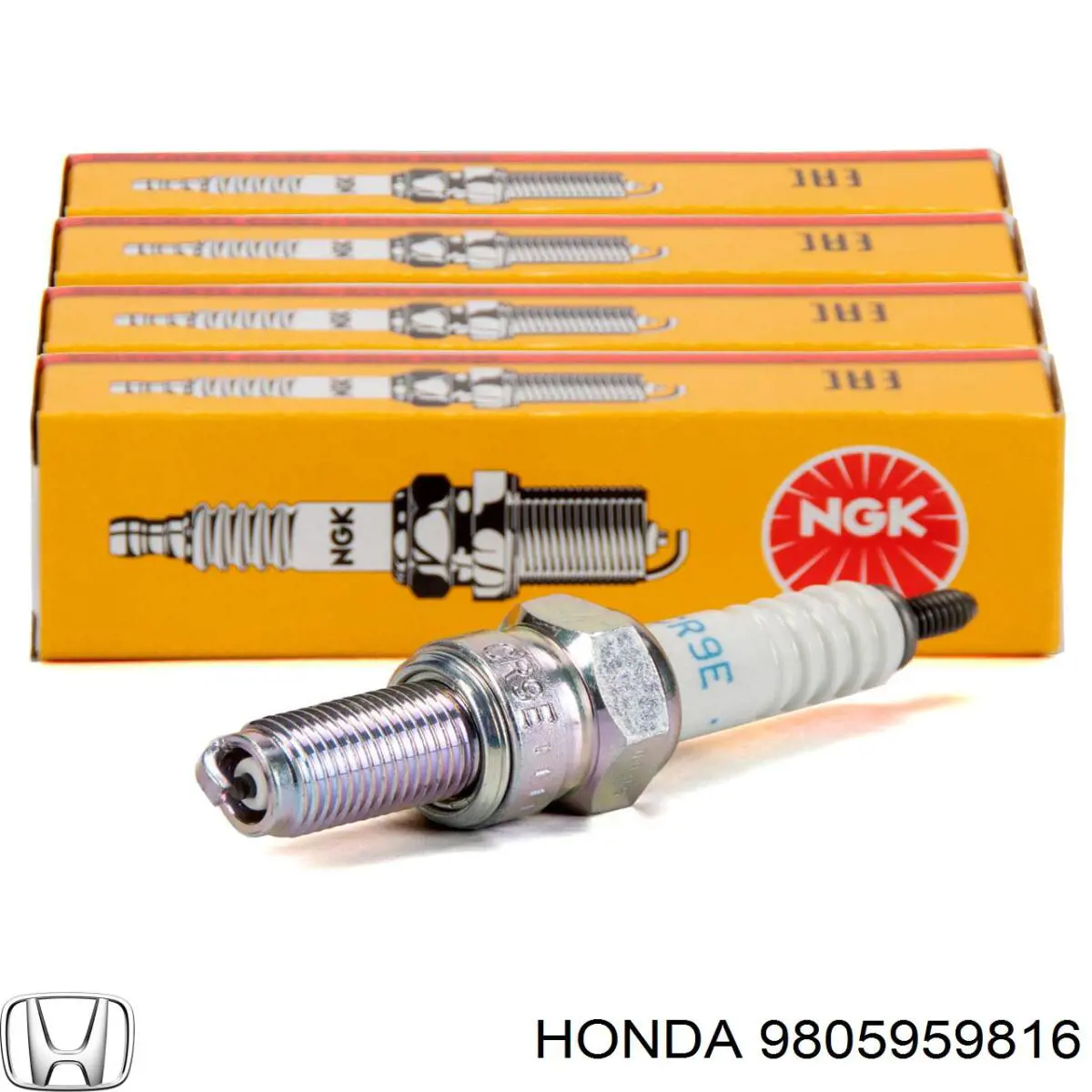 Свечи зажигания 9805959816 Honda