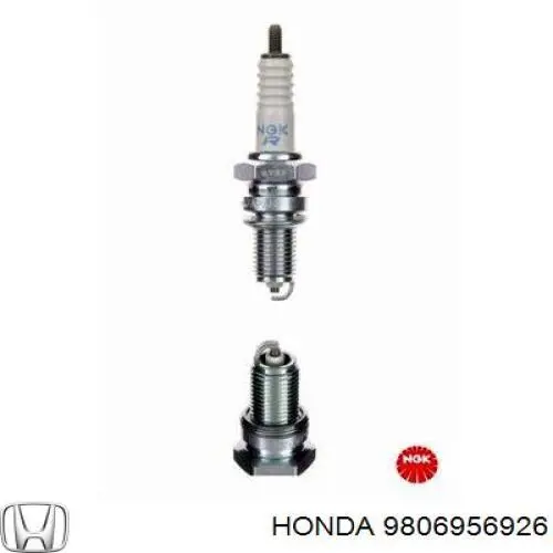 Свечи зажигания 9806956926 Honda