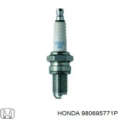 980695771P Honda Свечи зажигания