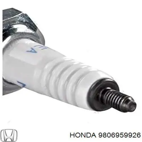 Свечи зажигания 9806959926 Honda