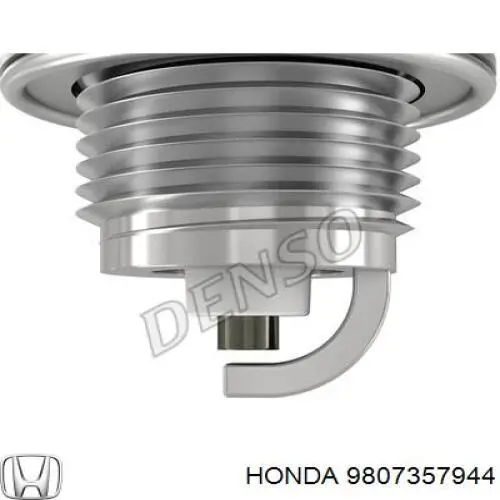 Свечи зажигания 9807357944 Honda