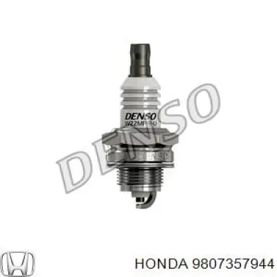 9807357944 Honda Свечи зажигания
