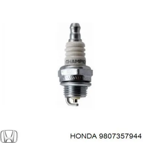 Свечи зажигания 9807357944 Honda