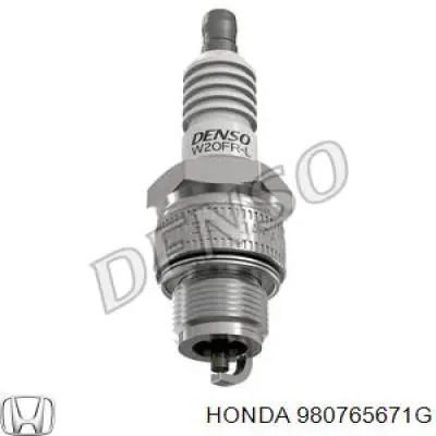 Свеча зажигания Honda 980765671G цена, от 2.54 USD