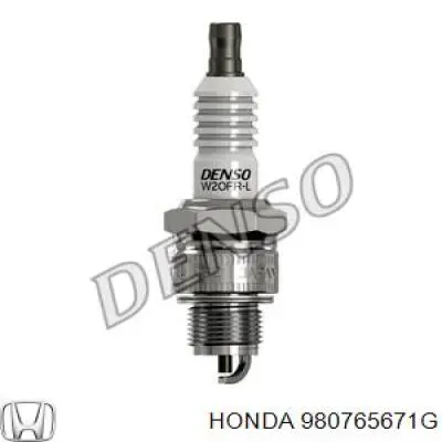 Свечи зажигания 980765671G Honda
