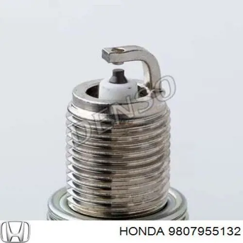 Bujía de encendido 9807955132 Honda