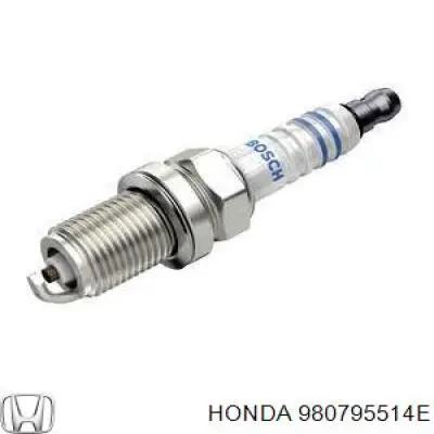 Bujía de encendido 980795514E Honda