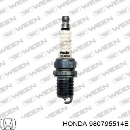 Купить 980795514E Honda Свечи автомобильные