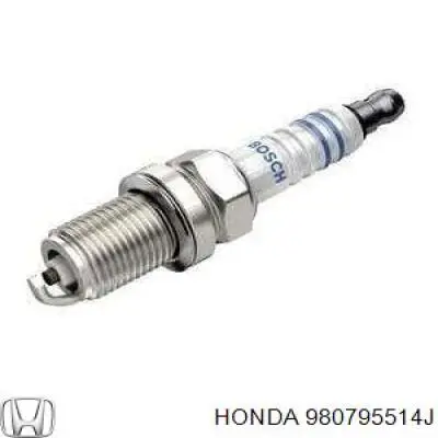 Bujía de encendido 980795514J Honda