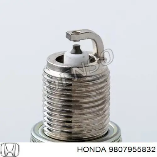 Свечи зажигания 9807955832 Honda