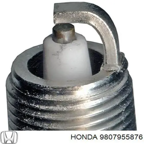 Свеча зажигания Honda 9807955876 цена, от 2.93 USD