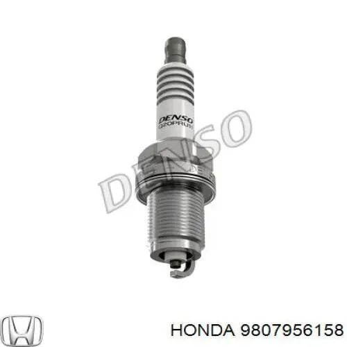9807956158 Honda Свечи зажигания