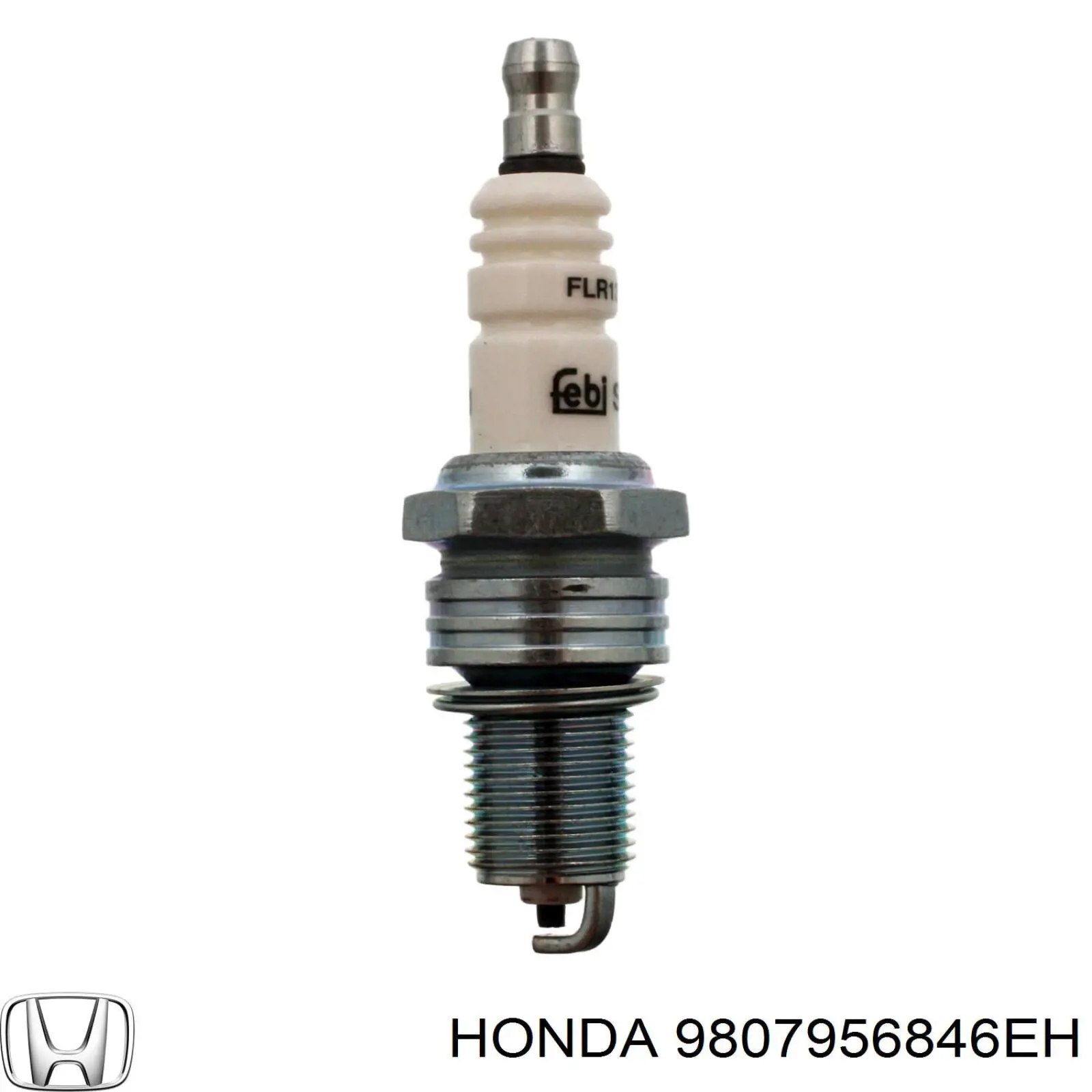 Свечи зажигания 9807956846EH Honda