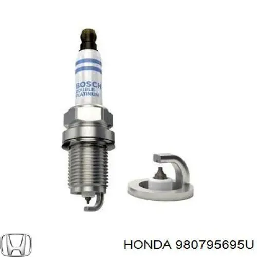 Свечи зажигания 980795695U Honda