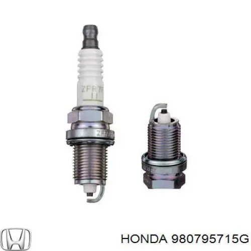 980795715G Honda свечи