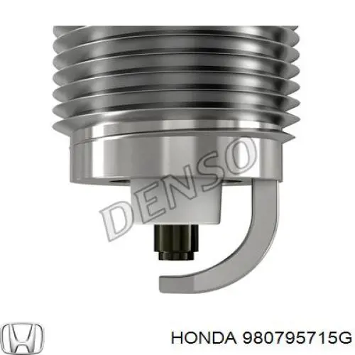 Bujía de encendido 980795715G Honda