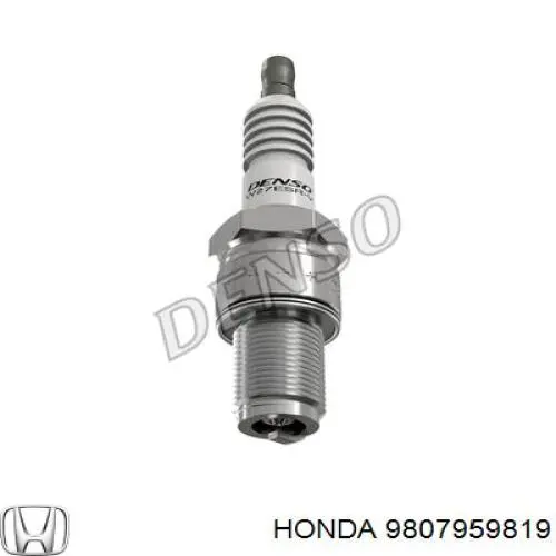 Свечи зажигания 9807959819 Honda