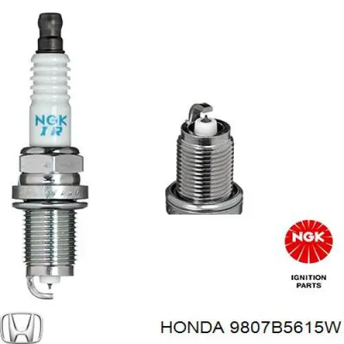 Свіча запалювання 9807B5615W Honda
