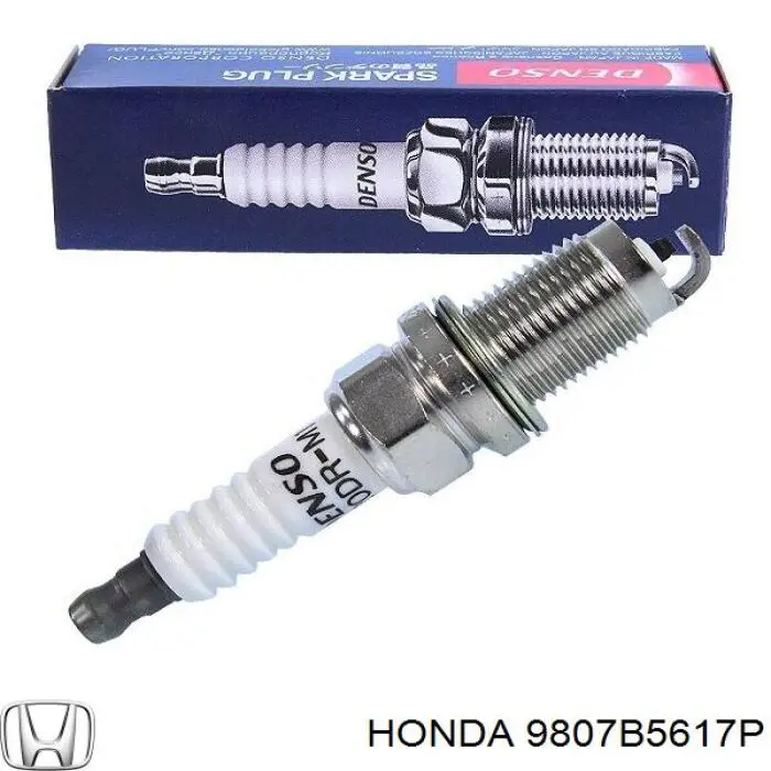 Свеча зажигания Honda 9807B5617P цена, от 5.24 USD