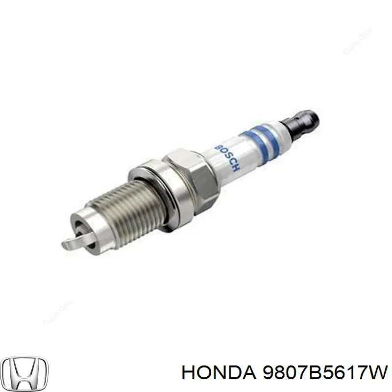 Свіча запалювання 9807B5617W Honda
