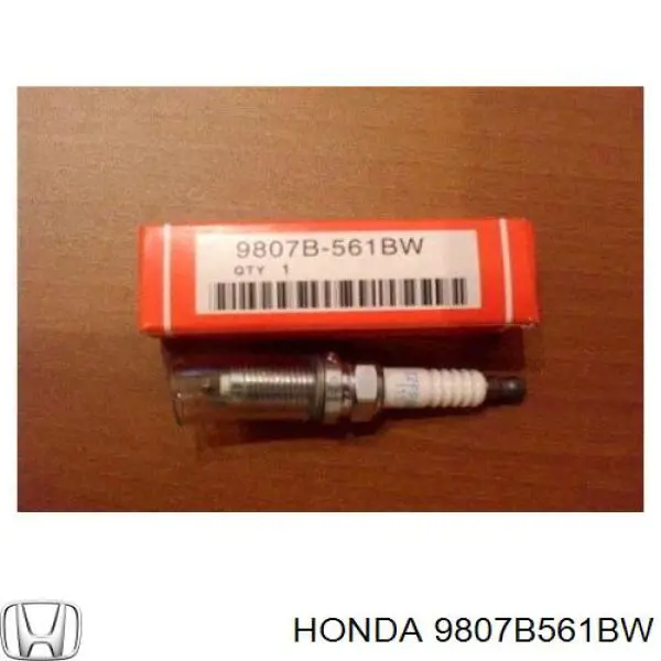 Свеча зажигания Honda 9807B561BW цена, от 20.44 USD