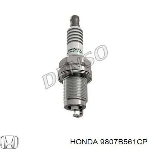 Свечи зажигания 9807B561CP Honda