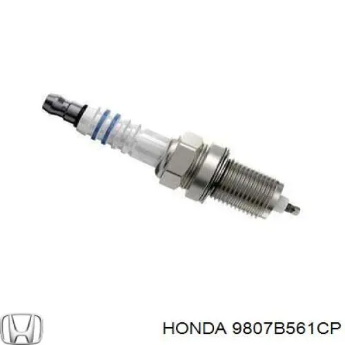 Свеча зажигания Honda 9807B561CP цена, от 8.18 USD