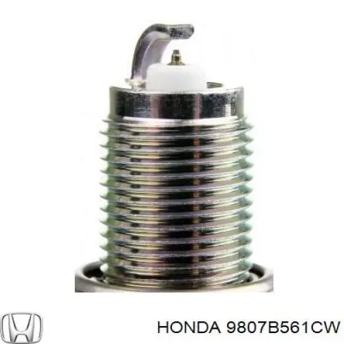 Свеча Honda 9807B561CW