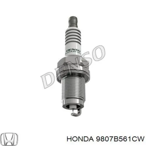 Свеча зажигания Honda 9807B561CW цена, от 17.10 USD