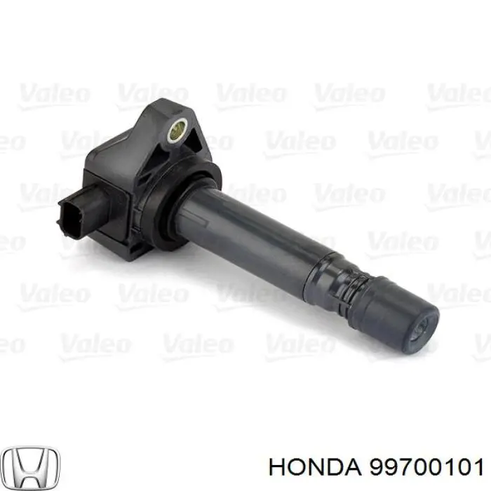 99700101 Honda bobina de ignição