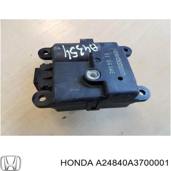 A24840A3700001 Honda