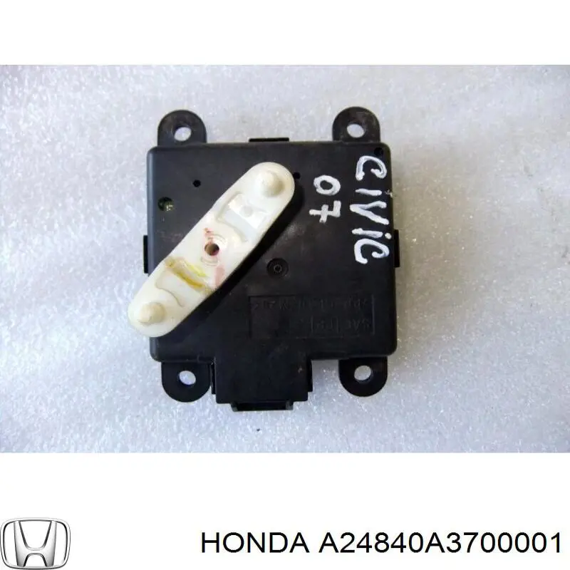 A24840A3700001 Honda 