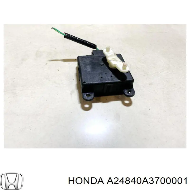  Honda A24840A3700001 цена, от 13.94 USD