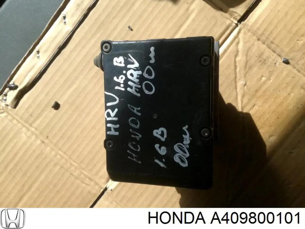  A409800101 Honda