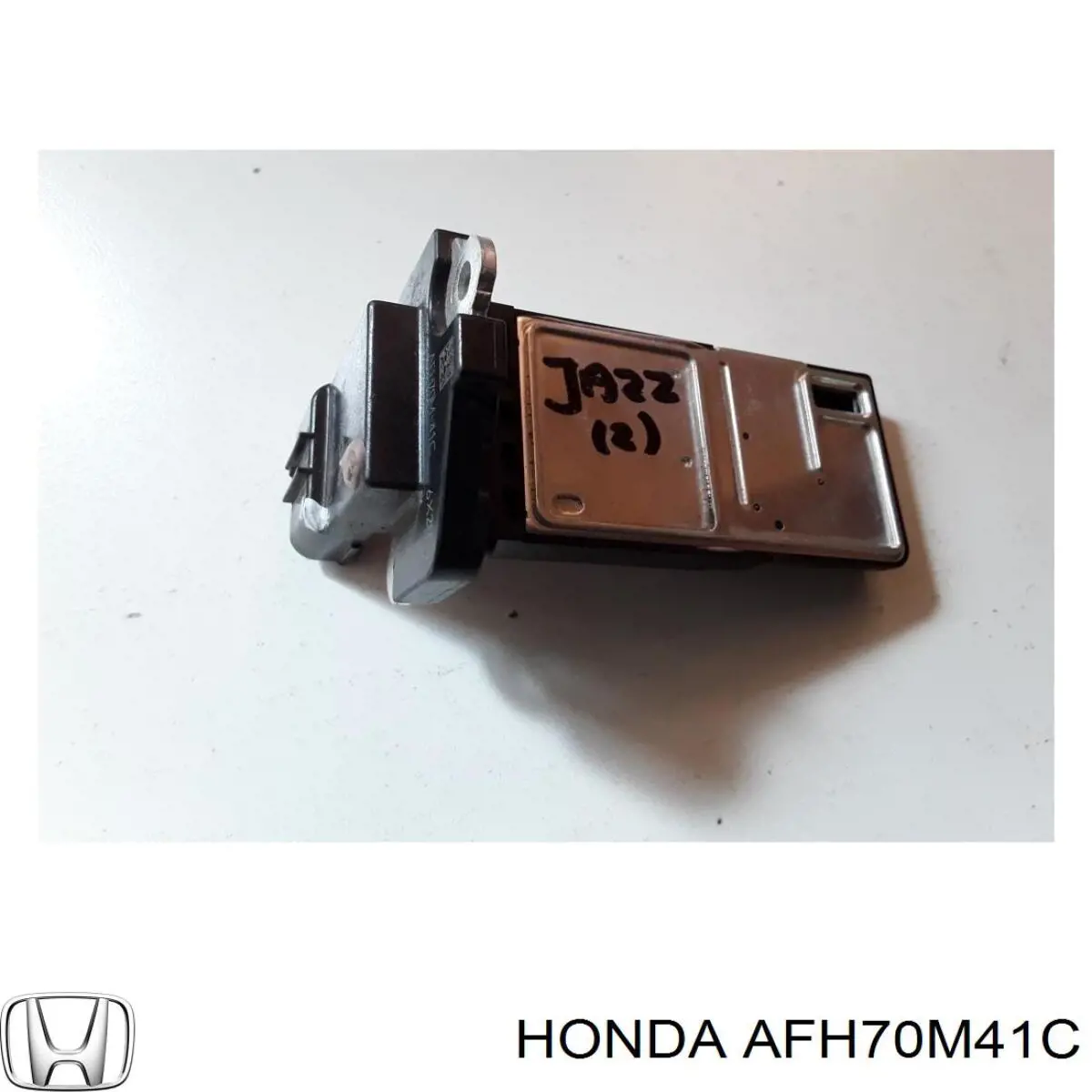 AFH70M41C Honda sensor de fluxo (consumo de ar, medidor de consumo M.A.F. - (Mass Airflow))