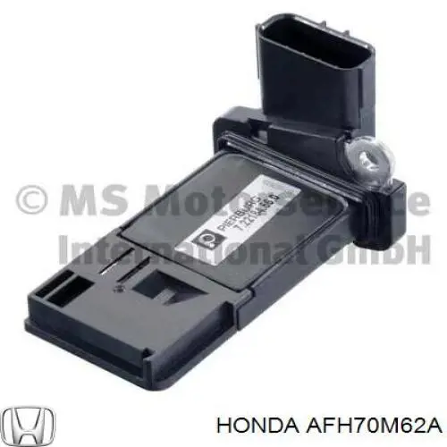 Датчик массового расхода воздуха Honda AFH70M62A цена, от 33.68 USD