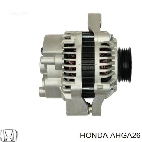 Генератор AHGA26 Honda