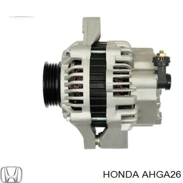 Купить AHGA26 Honda Генератор