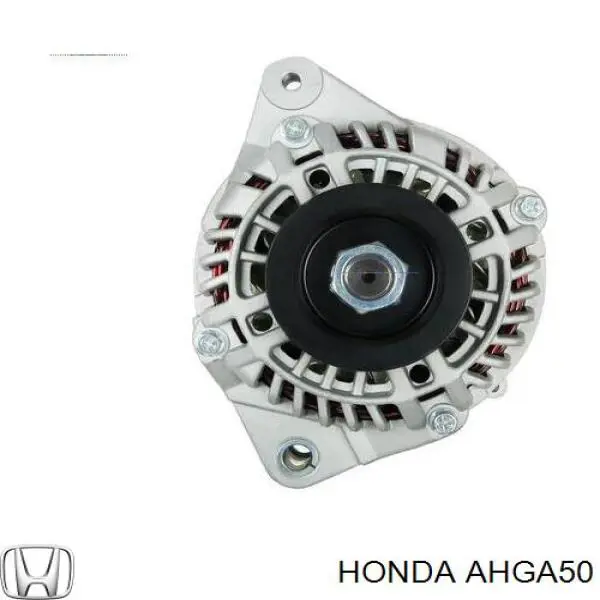 AHGA50 Honda генератор