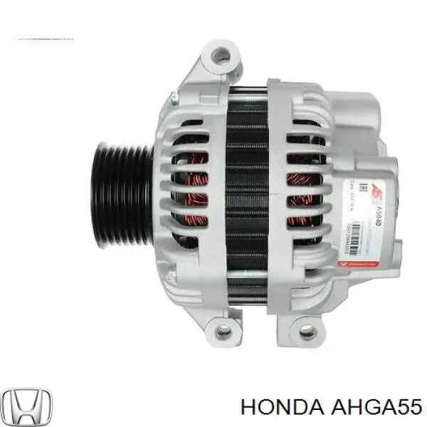 Купить AHGA55 Honda Генератор