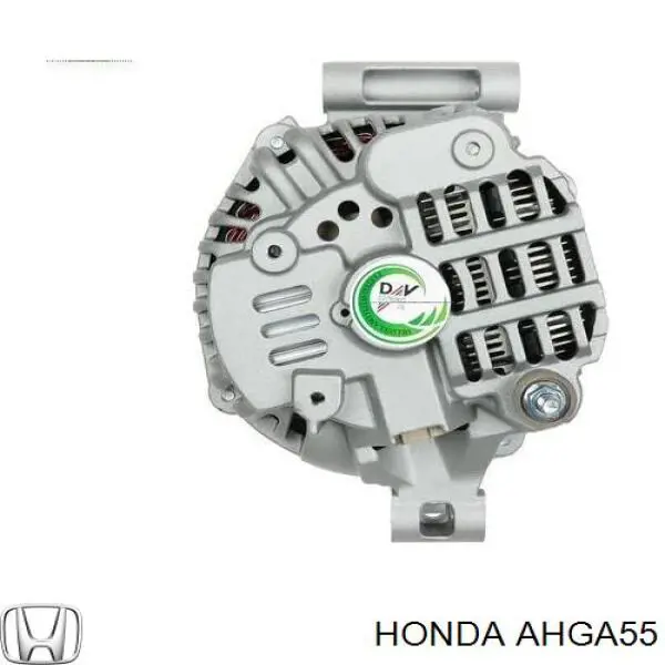 Генератор AHGA55 Honda